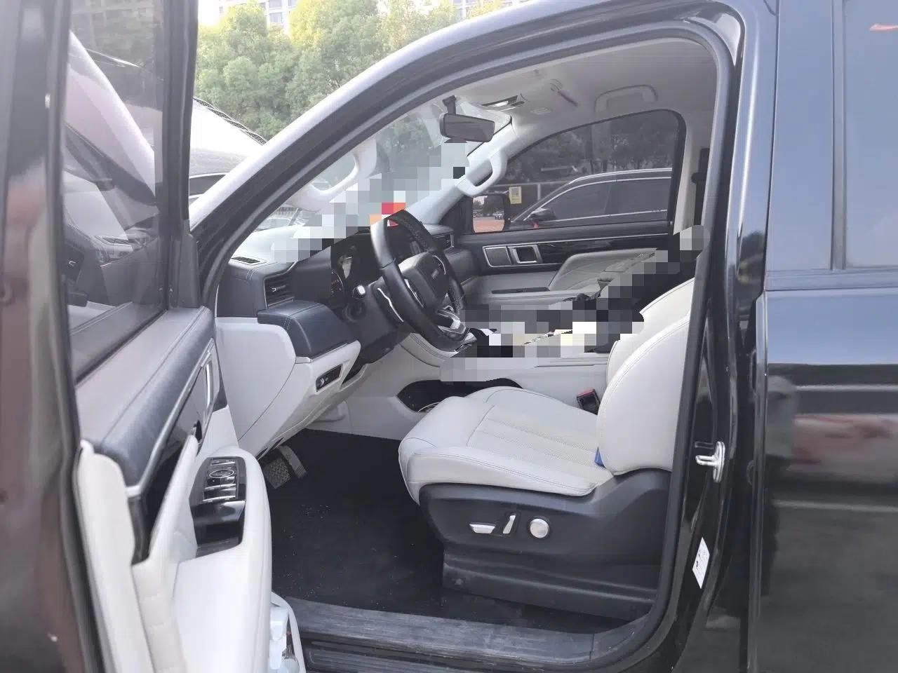 Foton Mars 2023 Mars 7 2.0T Diesel Automatic 2WD Long-Wheelbase Luxury Model — миниатюра 15