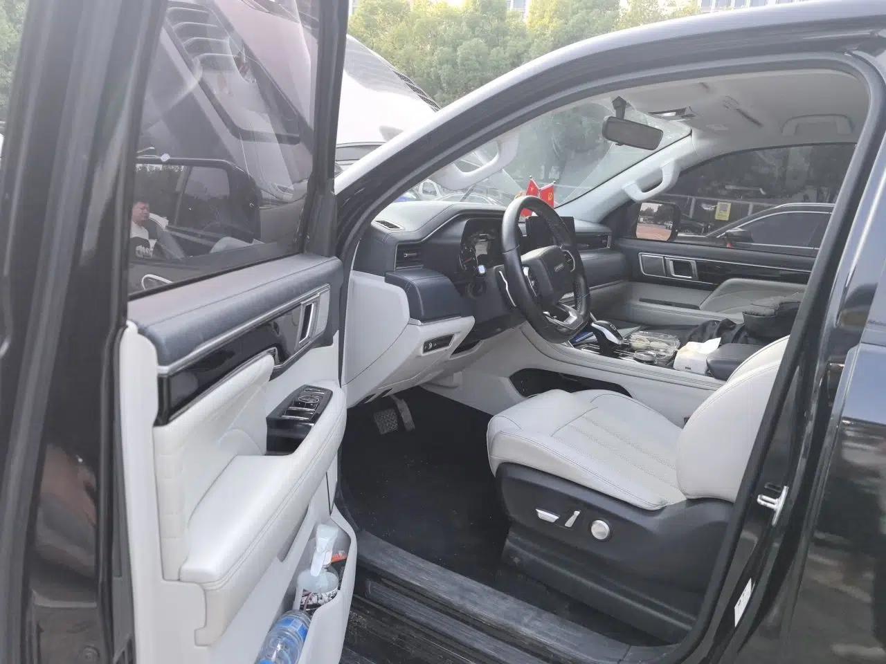 Foton Mars 2023 Mars 7 2.0T Diesel Automatic 2WD Long-Wheelbase Luxury Model — миниатюра 16