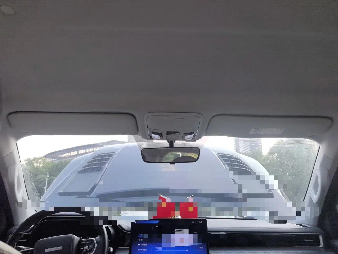 Foton Mars 2023 Mars 7 2.0T Diesel Automatic 2WD Long-Wheelbase Luxury Model — миниатюра 18
