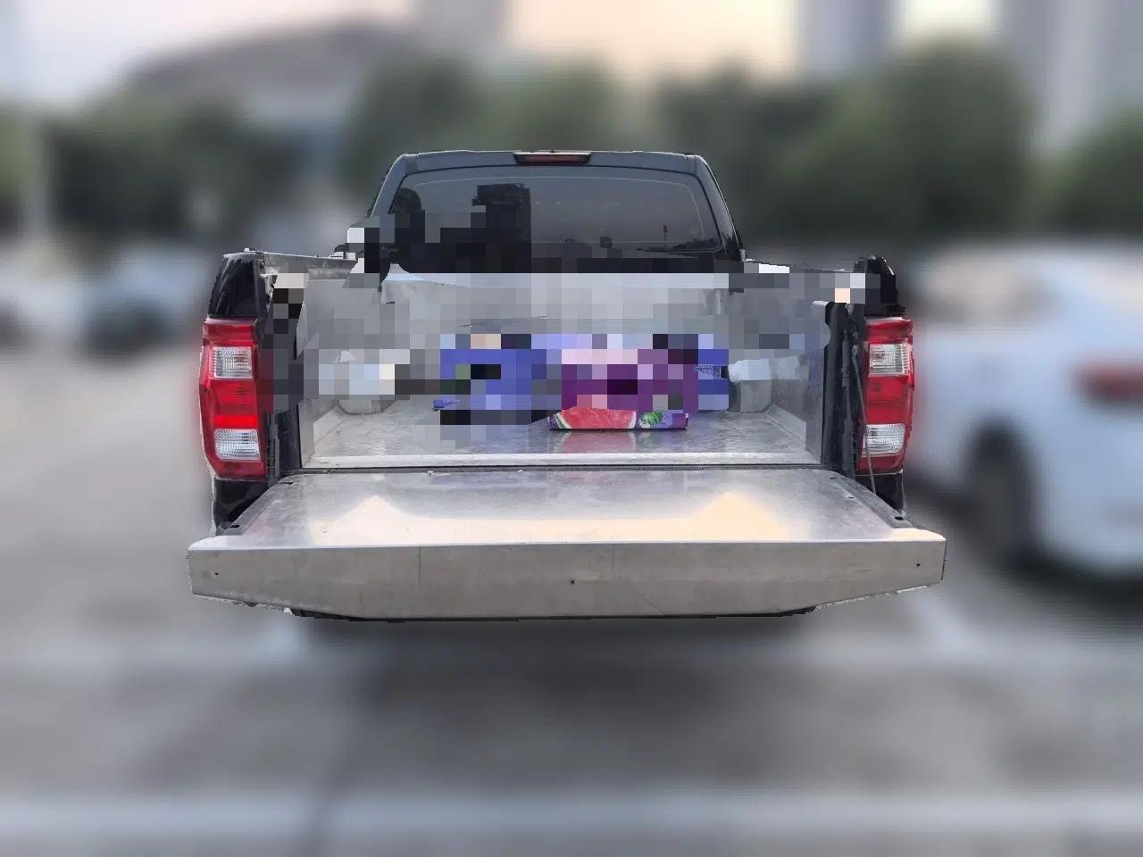 Foton Mars 2023 Mars 7 2.0T Diesel Automatic 2WD Long-Wheelbase Luxury Model — миниатюра 19