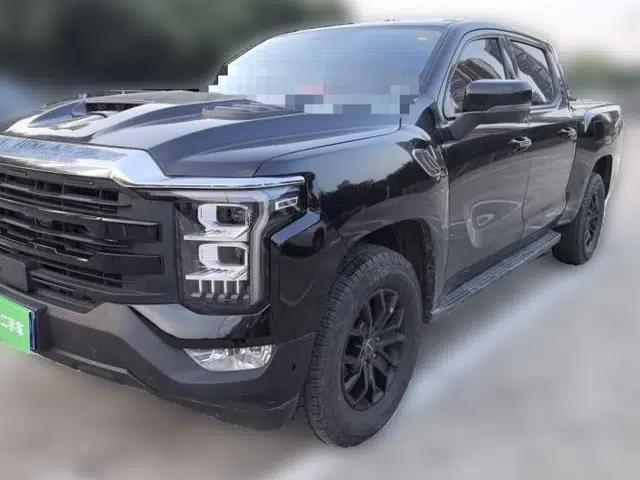 Foton Mars 2023 Mars 7 2.0T Diesel Automatic 2WD Long-Wheelbase Luxury Model
