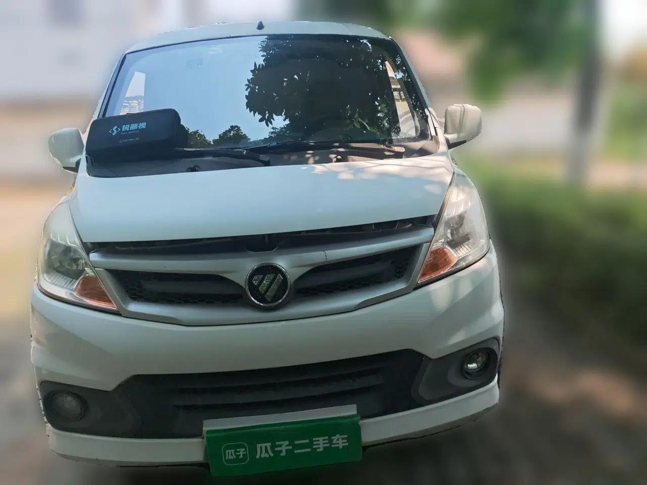 Foton Xiangling S 2019 1.5L Van DAM15DR — миниатюра 2
