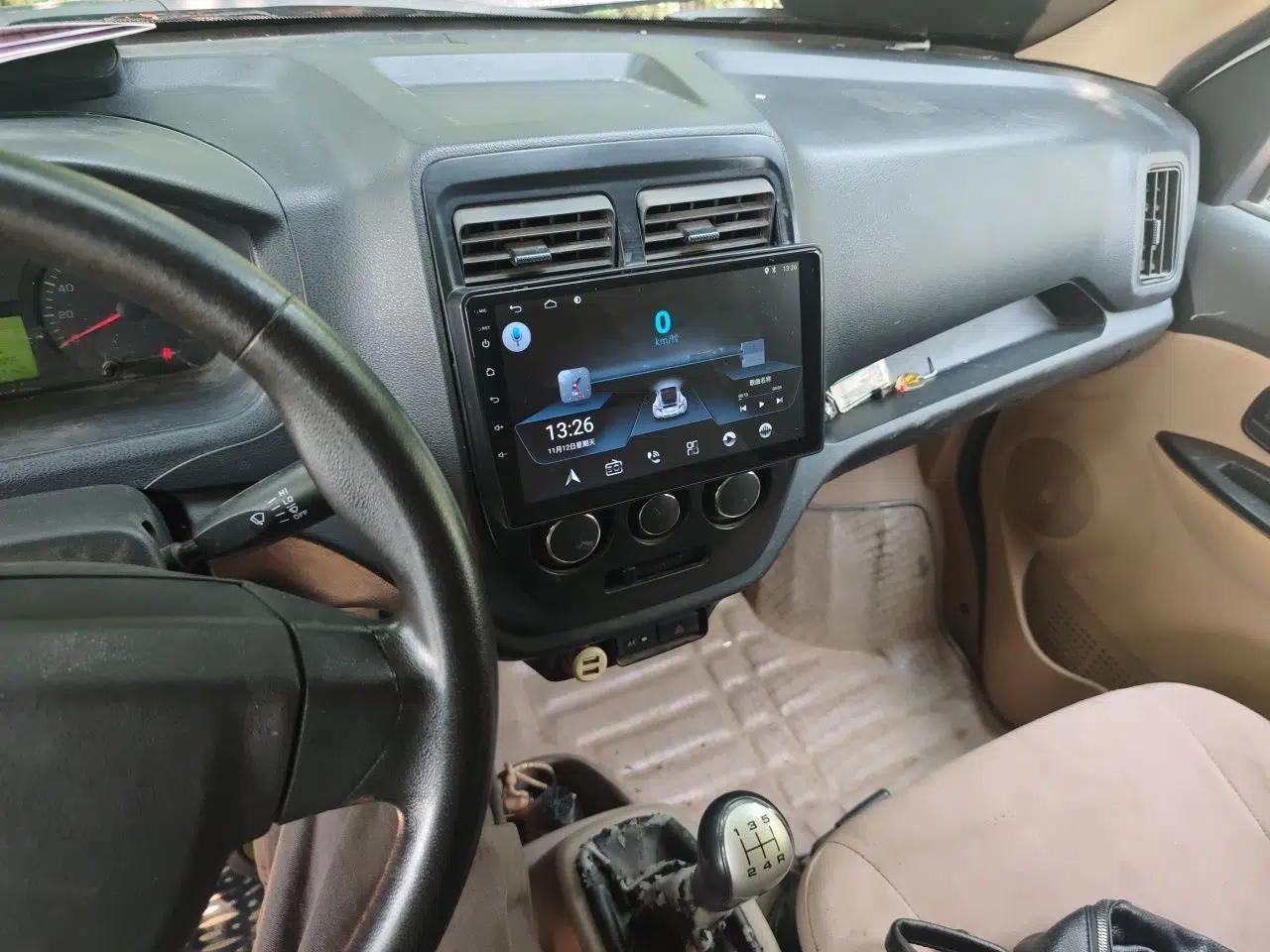 Foton Xiangling S 2019 1.5L Van DAM15DR — миниатюра 13