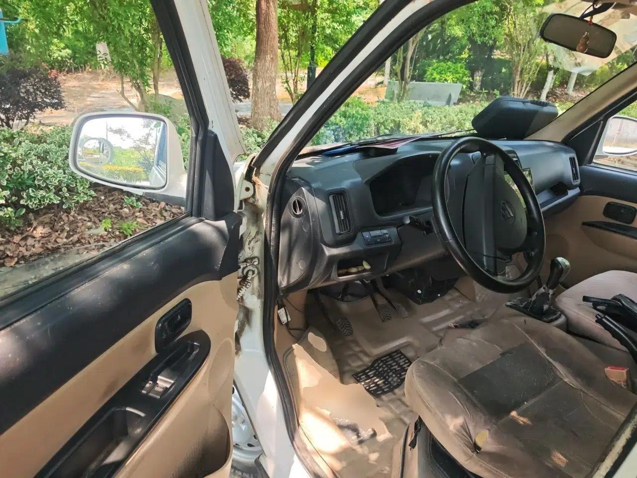 Foton Xiangling S 2019 1.5L Van DAM15DR — миниатюра 16