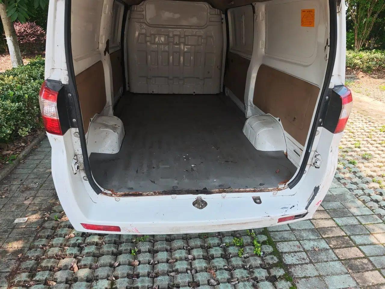 Foton Xiangling S 2019 1.5L Van DAM15DR — миниатюра 19