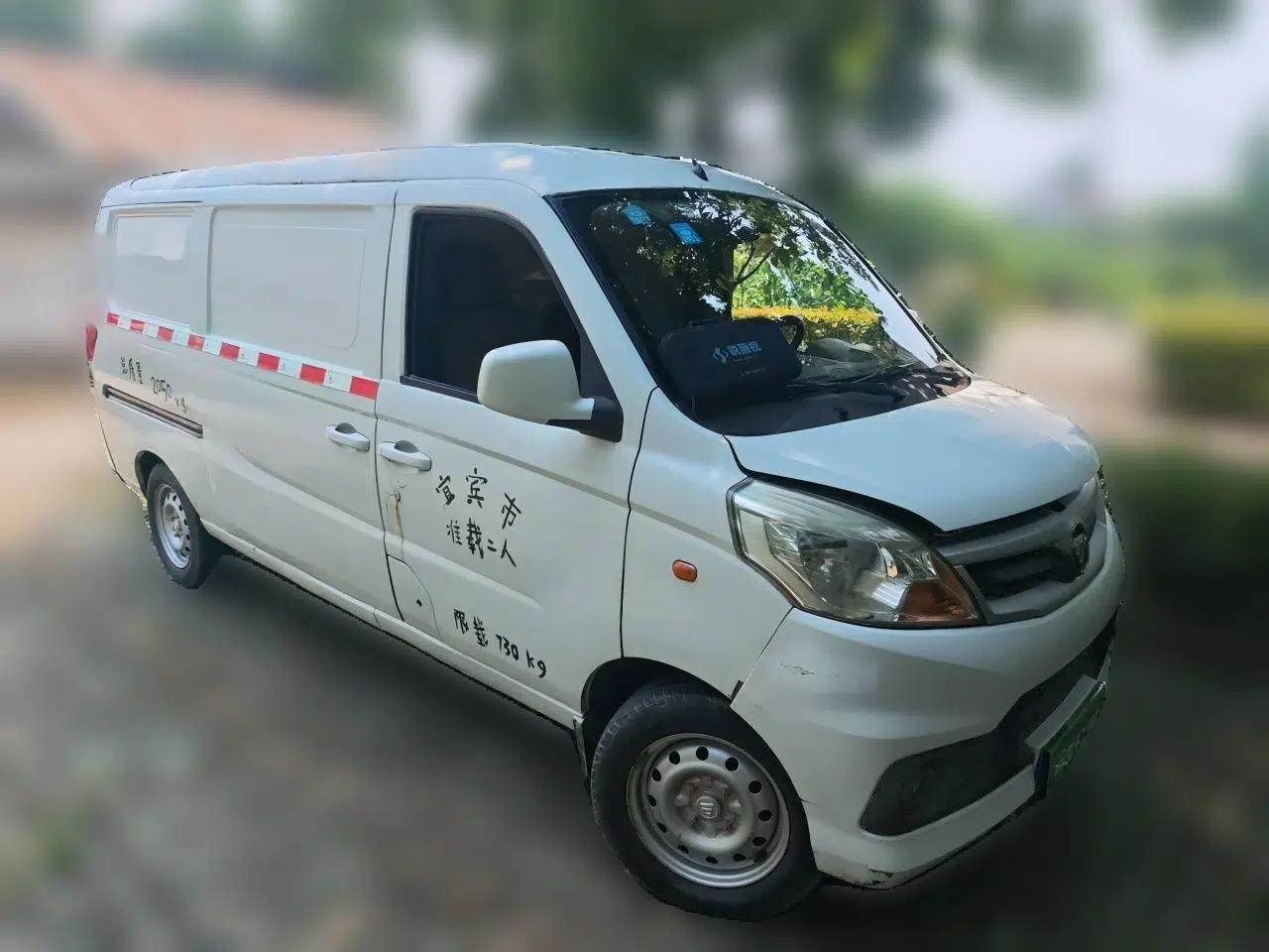 Foton Xiangling S 2019 1.5L Van DAM15DR — миниатюра 3