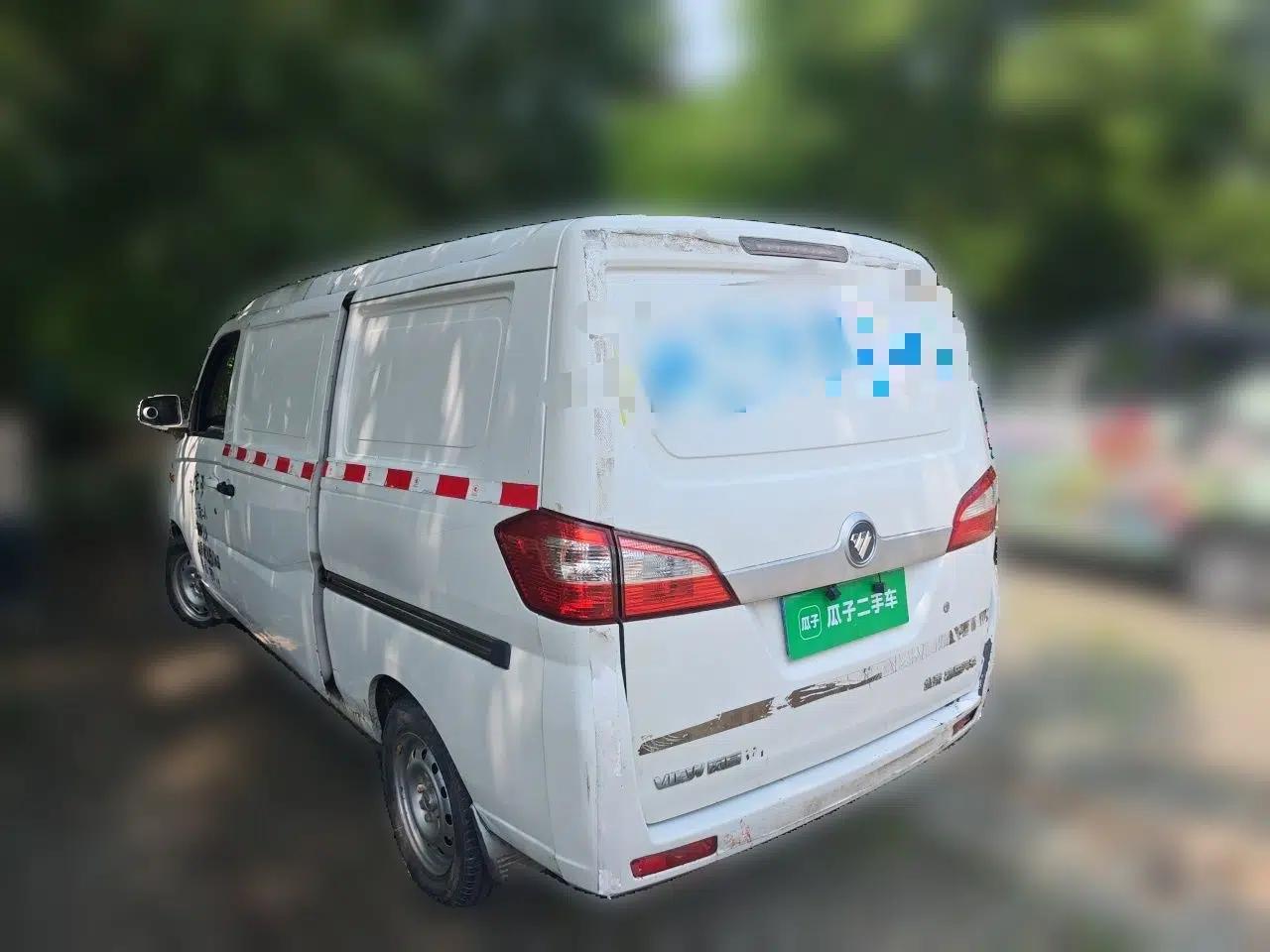 Foton Xiangling S 2019 1.5L Van DAM15DR — миниатюра 4
