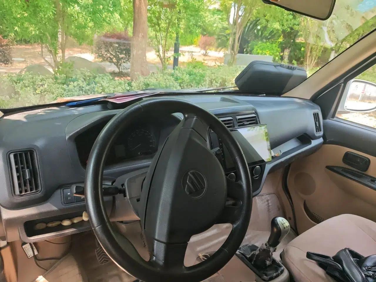 Foton Xiangling S 2019 1.5L Van DAM15DR — миниатюра 9