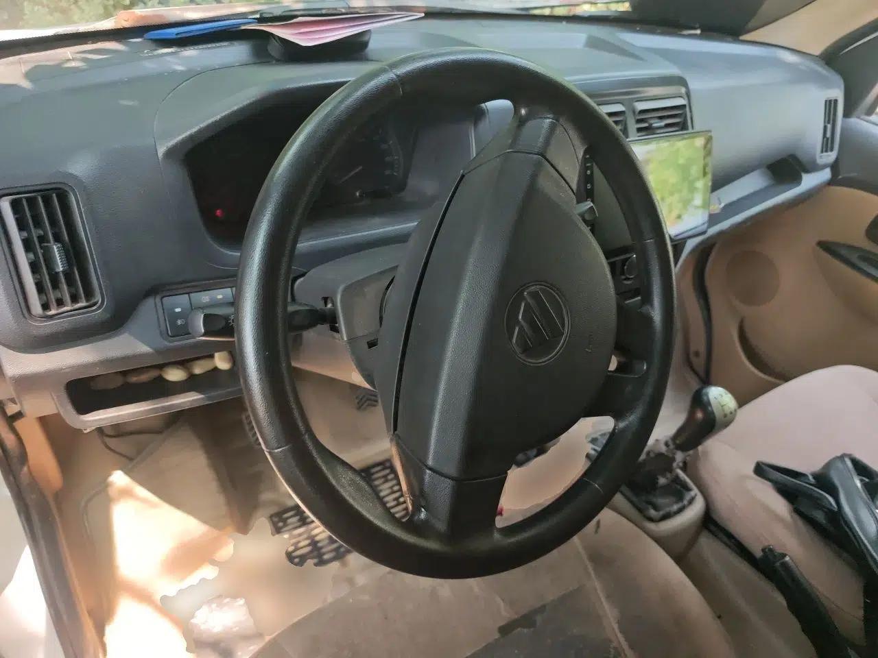Foton Xiangling S 2019 1.5L Van DAM15DR — миниатюра 10