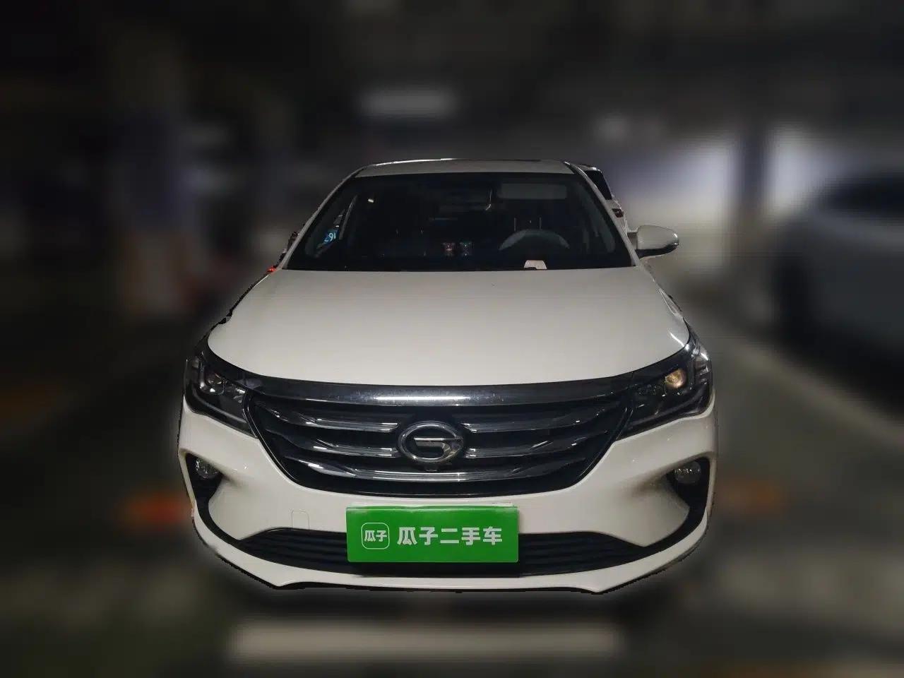 GAC Trumpchi GA4 2018 200T Automatic Luxury Edition — миниатюра 2