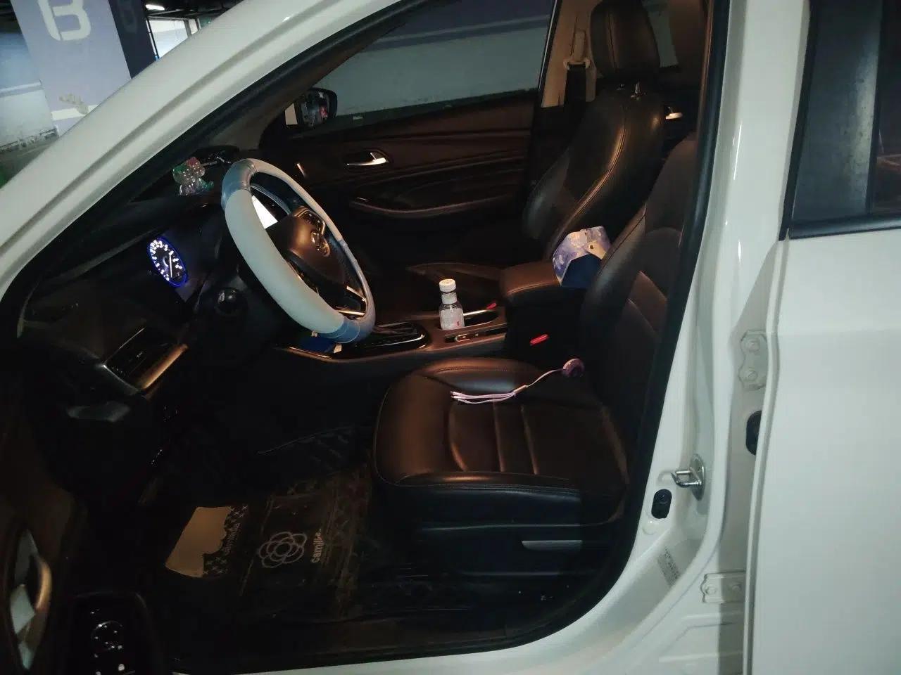 GAC Trumpchi GA4 2018 200T Automatic Luxury Edition — миниатюра 15