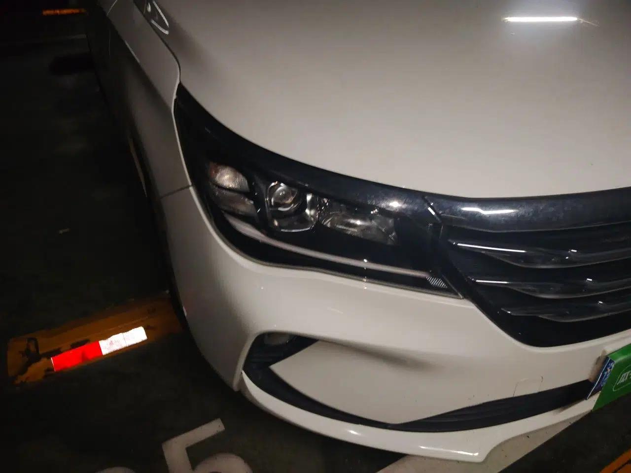 GAC Trumpchi GA4 2018 200T Automatic Luxury Edition — миниатюра 7