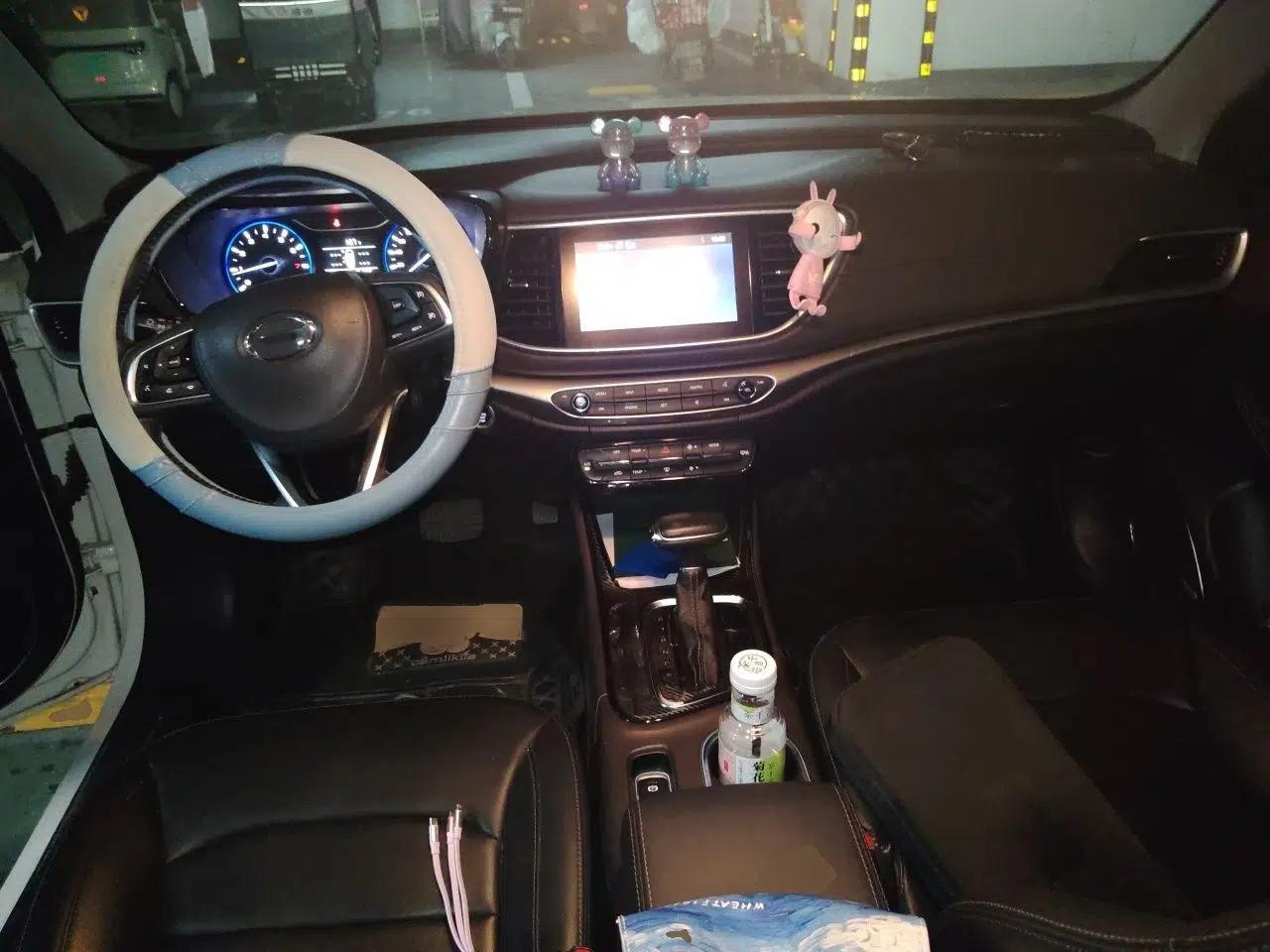 GAC Trumpchi GA4 2018 200T Automatic Luxury Edition — миниатюра 9