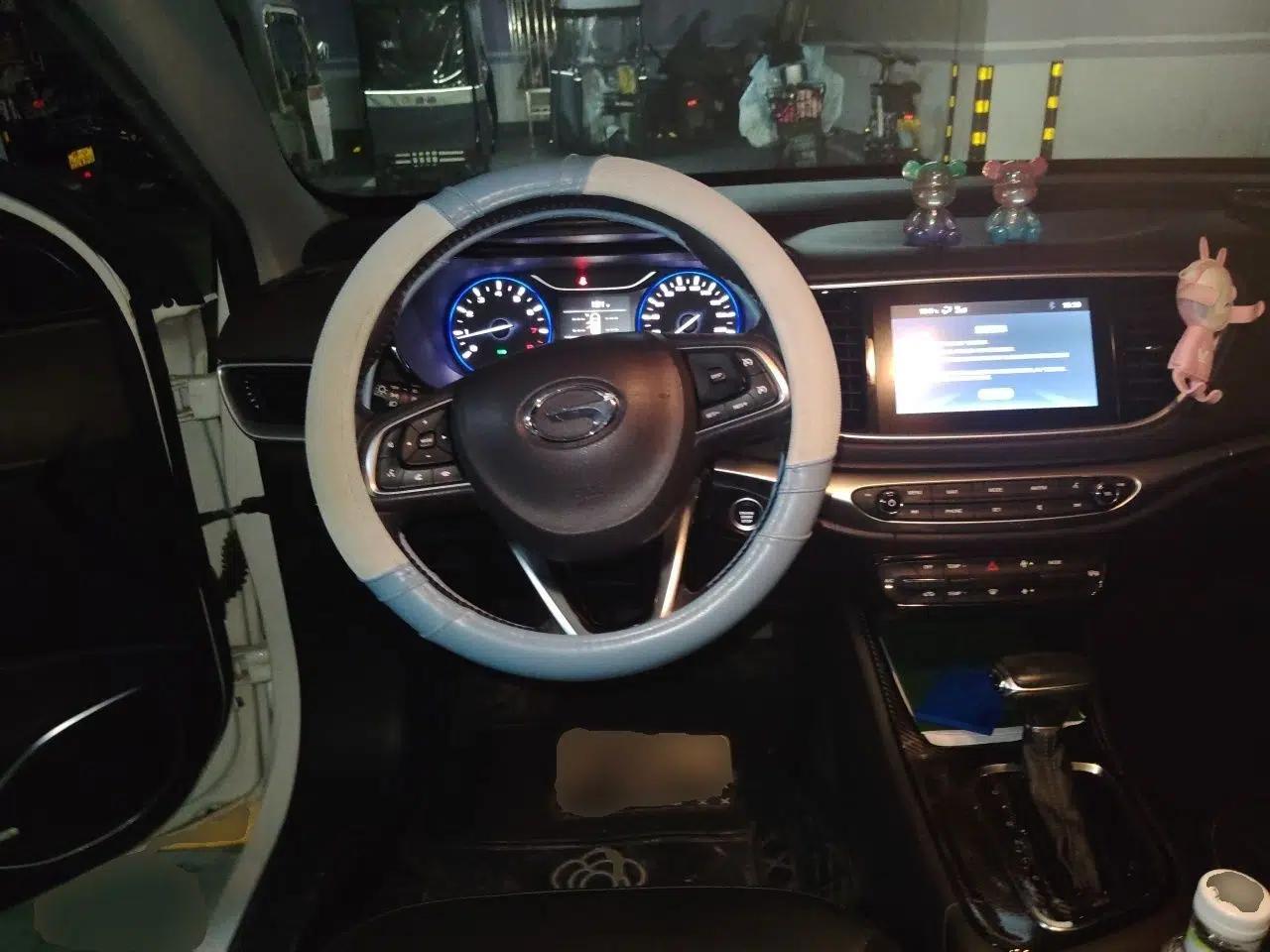GAC Trumpchi GA4 2018 200T Automatic Luxury Edition — миниатюра 10