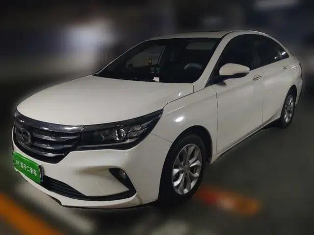 GAC Trumpchi GA4 2018 200T Automatic Luxury Edition