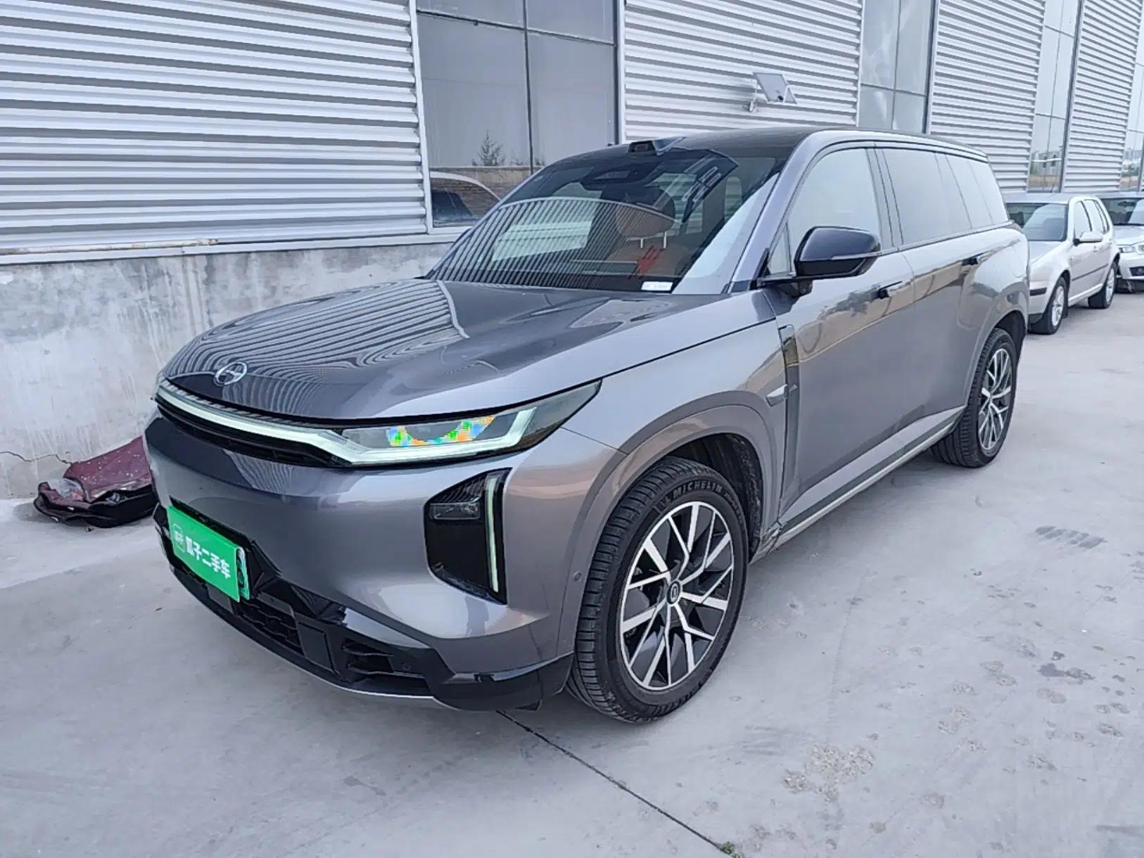 GAC Trumpchi Xiangwang S7 2025 205 km Max LiDAR Version — миниатюра 1