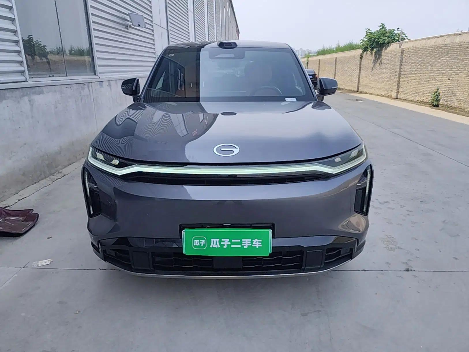 GAC Trumpchi Xiangwang S7 2025 205 km Max LiDAR Version — миниатюра 2
