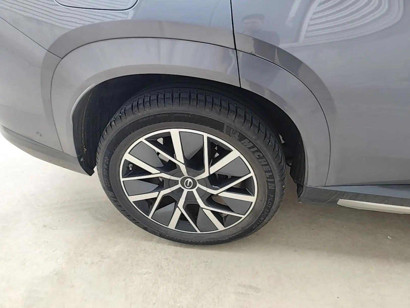 GAC Trumpchi Xiangwang S7 2025 205 km Max LiDAR Version — миниатюра 11