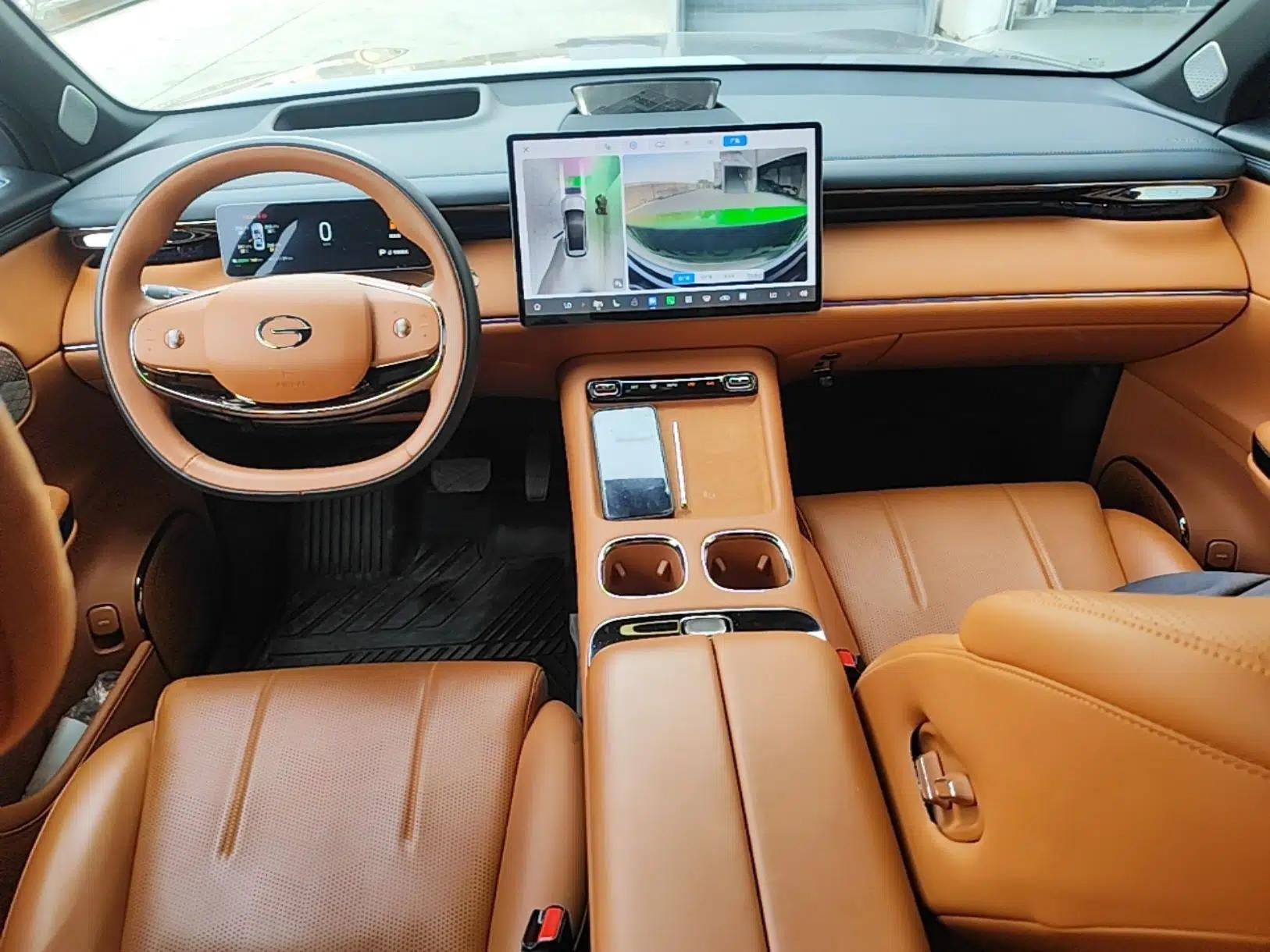 GAC Trumpchi Xiangwang S7 2025 205 km Max LiDAR Version — миниатюра 12