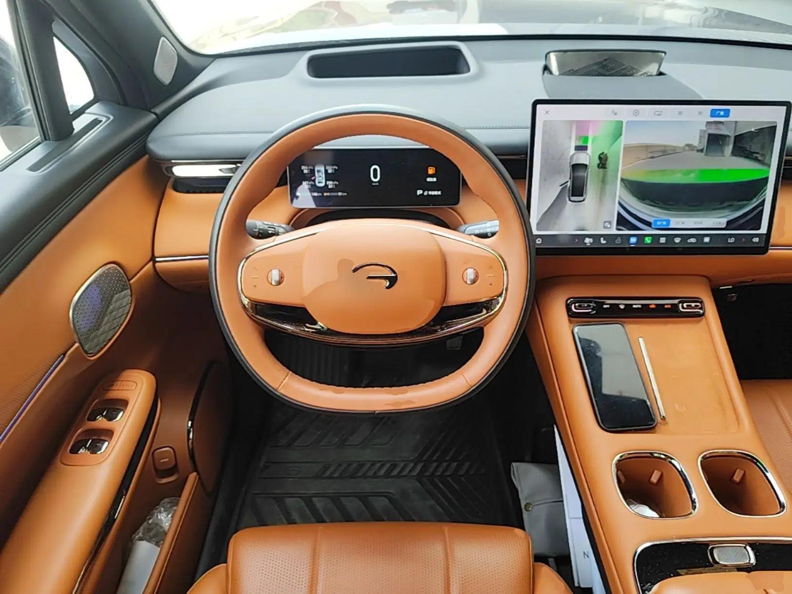 GAC Trumpchi Xiangwang S7 2025 205 km Max LiDAR Version — миниатюра 13