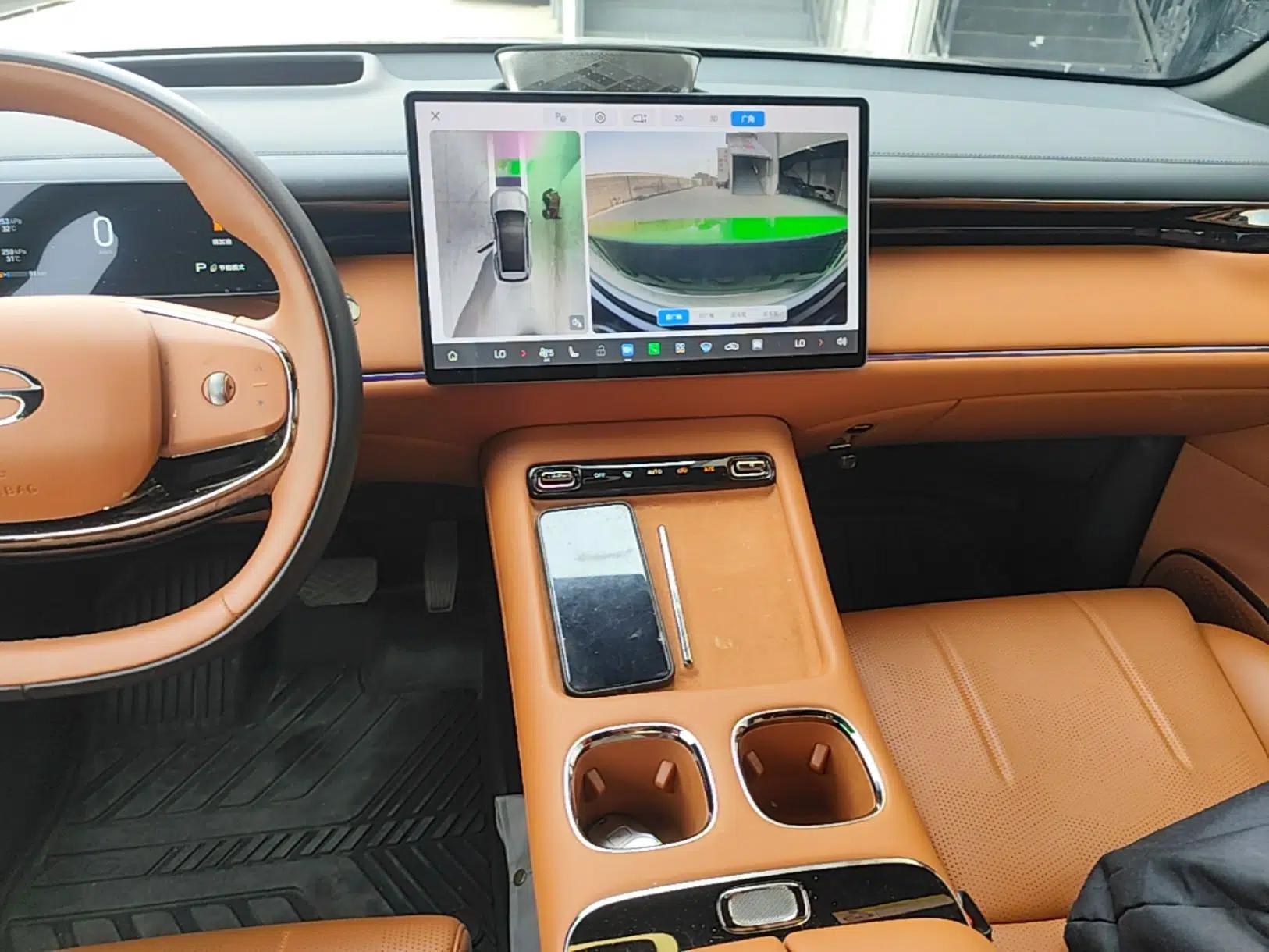 GAC Trumpchi Xiangwang S7 2025 205 km Max LiDAR Version — миниатюра 15