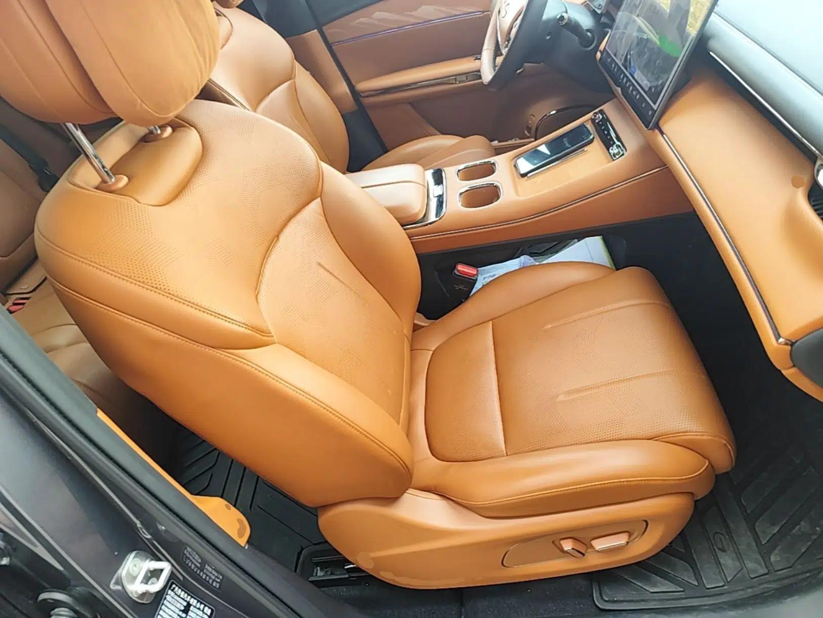 GAC Trumpchi Xiangwang S7 2025 205 km Max LiDAR Version — миниатюра 19