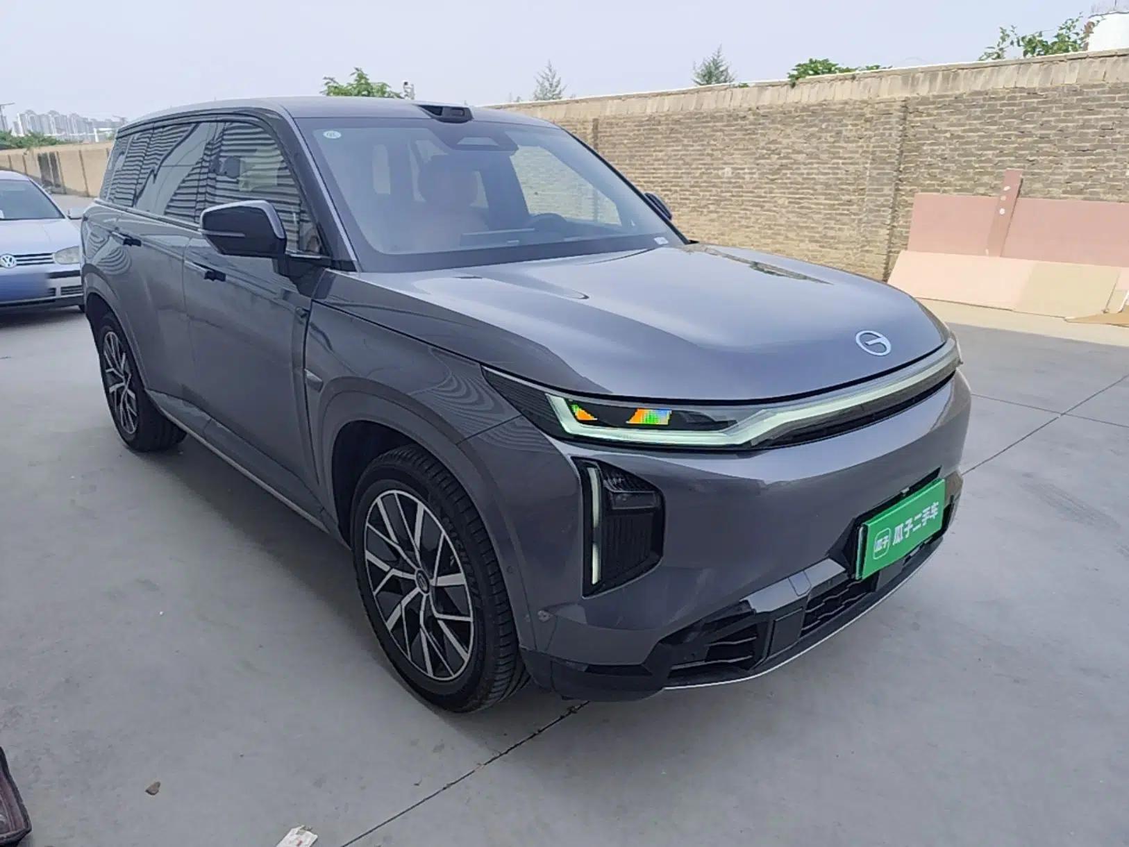 GAC Trumpchi Xiangwang S7 2025 205 km Max LiDAR Version — миниатюра 3