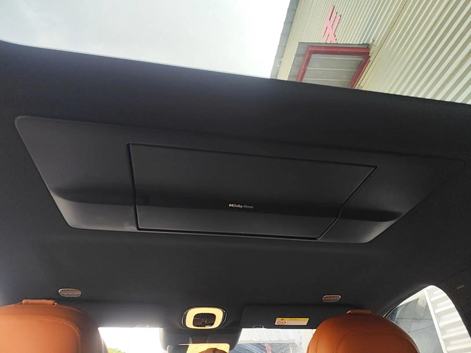 GAC Trumpchi Xiangwang S7 2025 205 km Max LiDAR Version — миниатюра 21