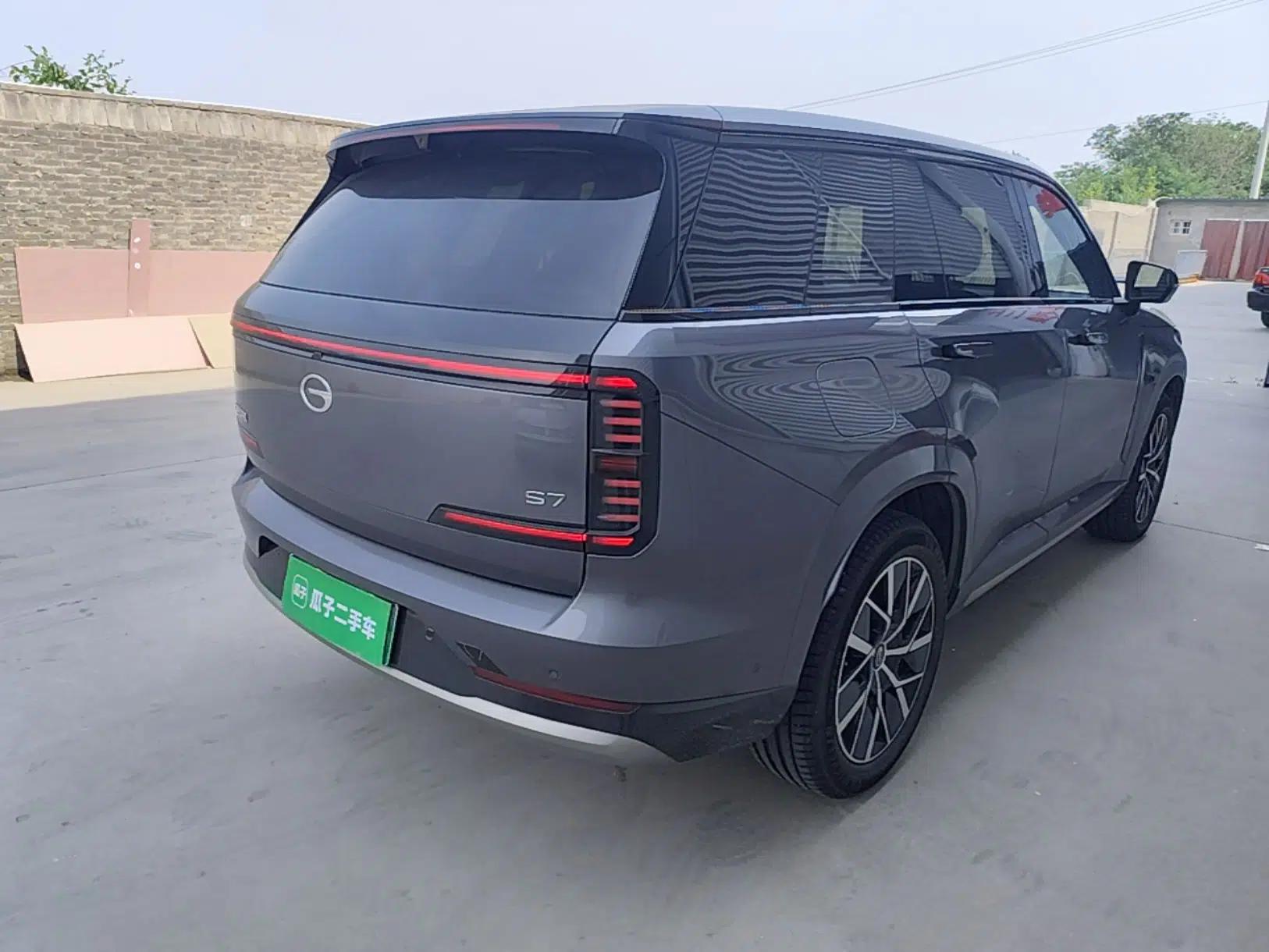 GAC Trumpchi Xiangwang S7 2025 205 km Max LiDAR Version — миниатюра 6