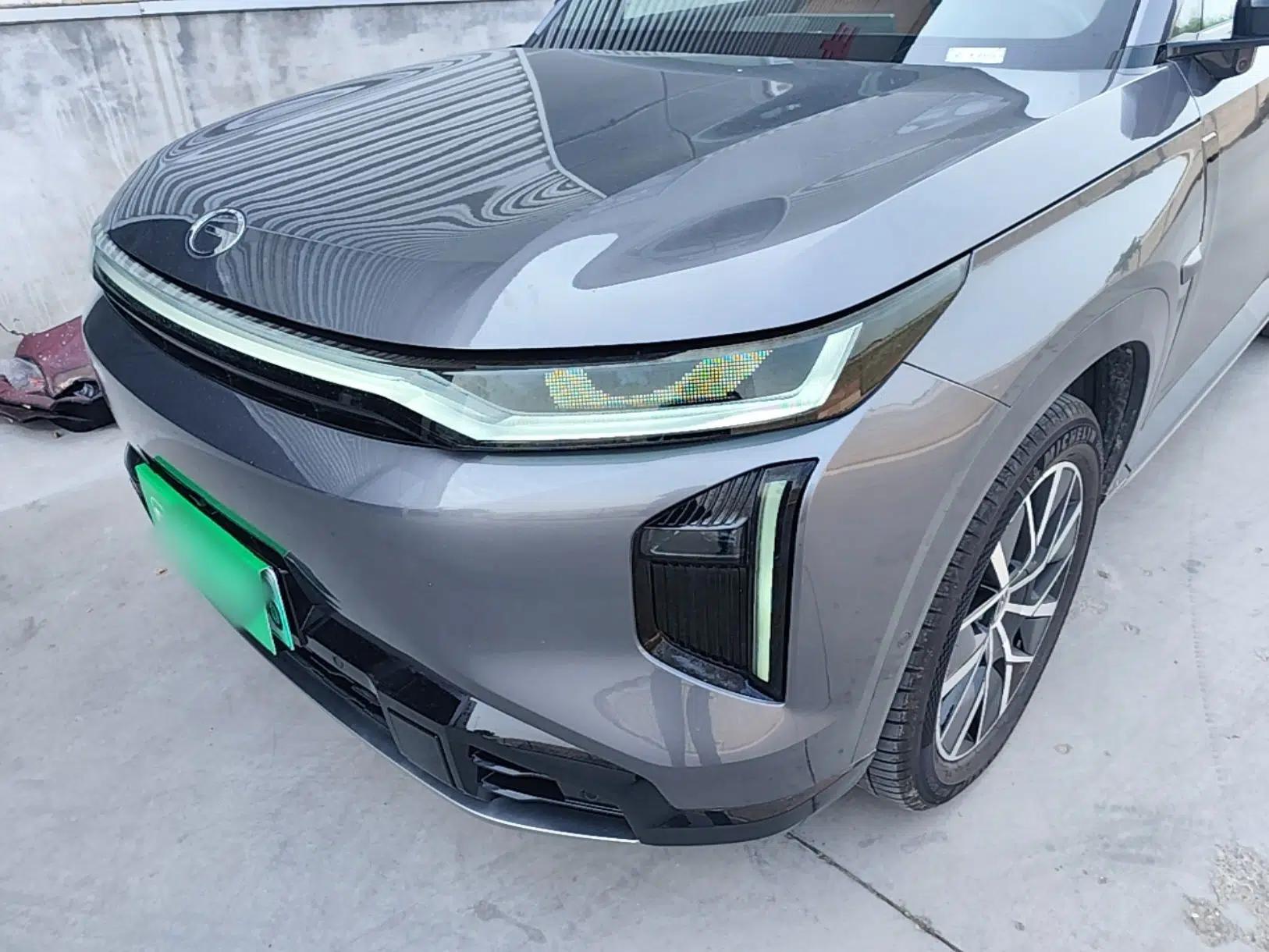 GAC Trumpchi Xiangwang S7 2025 205 km Max LiDAR Version — миниатюра 8
