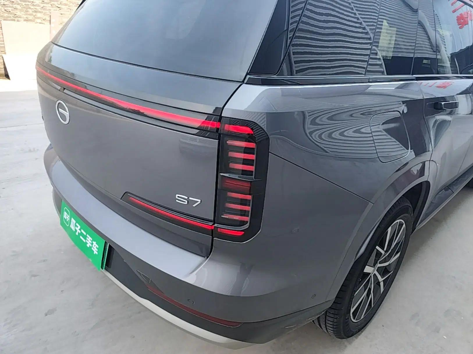 GAC Trumpchi Xiangwang S7 2025 205 km Max LiDAR Version — миниатюра 9