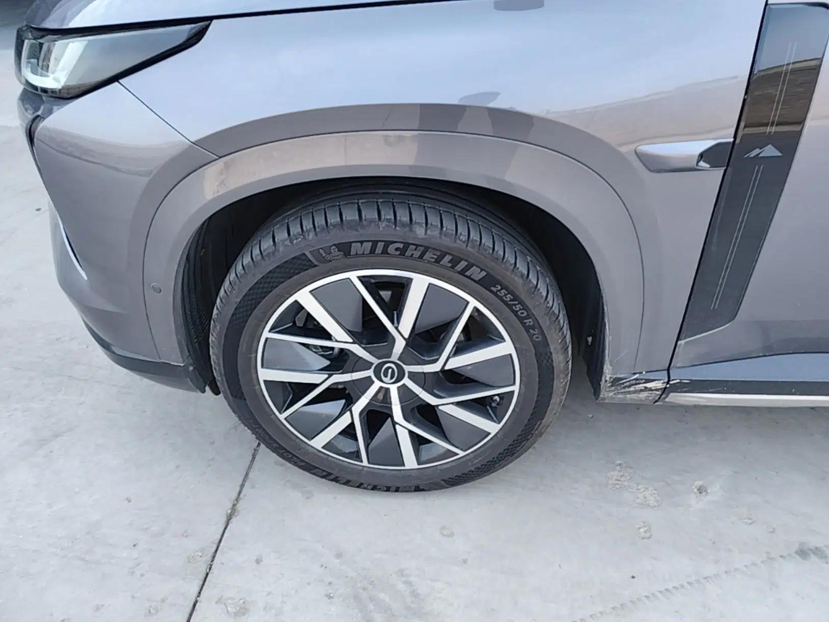 GAC Trumpchi Xiangwang S7 2025 205 km Max LiDAR Version — миниатюра 10