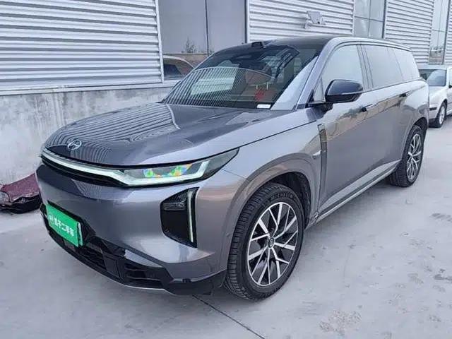 GAC Trumpchi Xiangwang S7 2025 205 km Max LiDAR Version