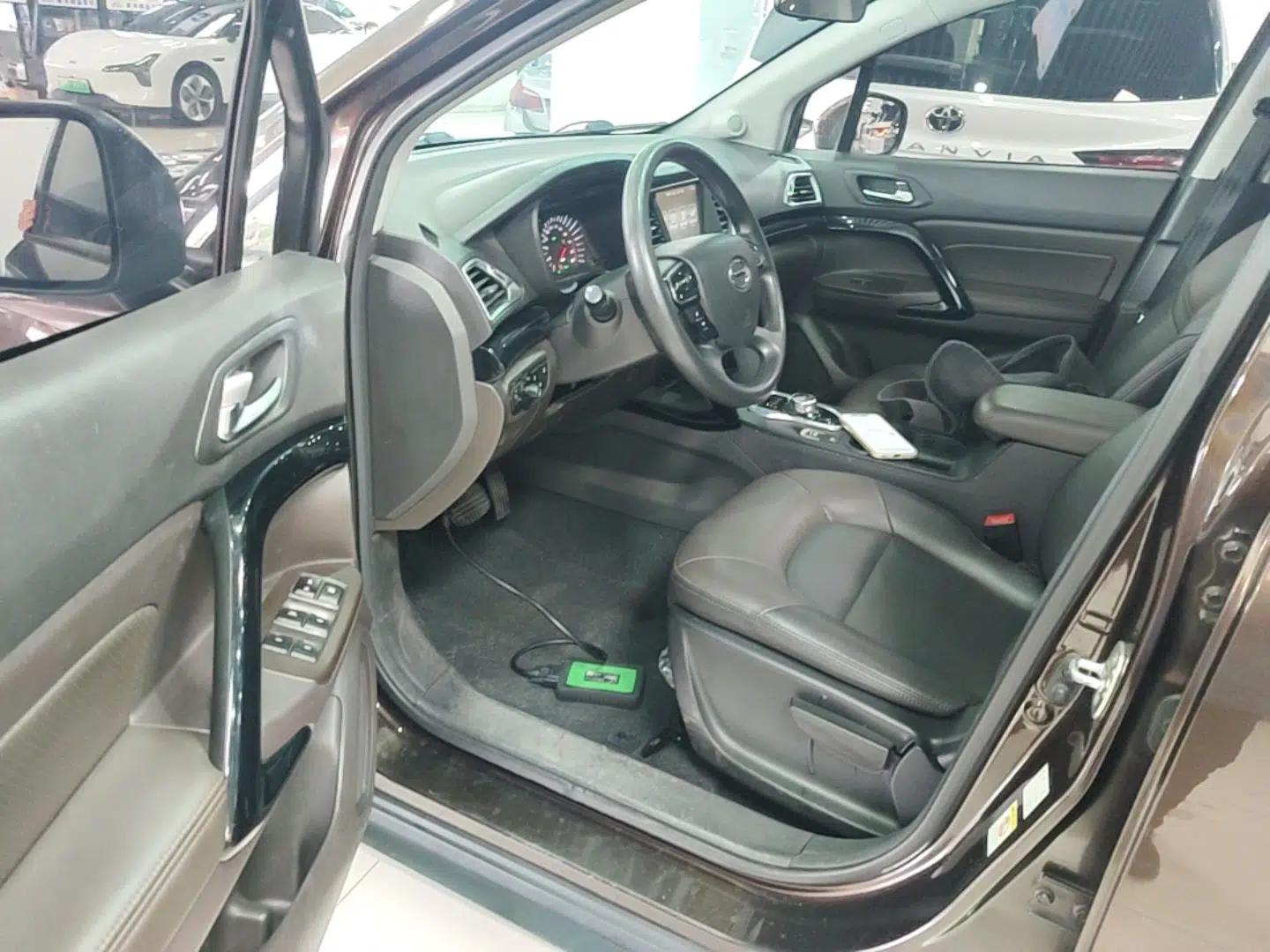 GAC Trumpchi GS4 New Energy 2017 1.5L PHEV Smart Enjoyment Edition — миниатюра 18