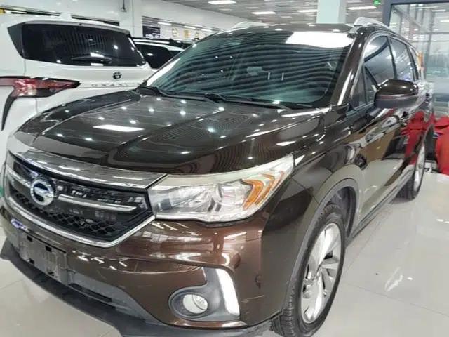 GAC Trumpchi GS4 New Energy 2017 1.5L PHEV Smart Enjoyment Edition