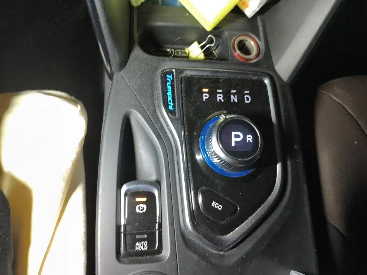 GAC Trumpchi GS4 New Energy 2017 1.5L PHEV Smart Enjoyment Edition — миниатюра 14