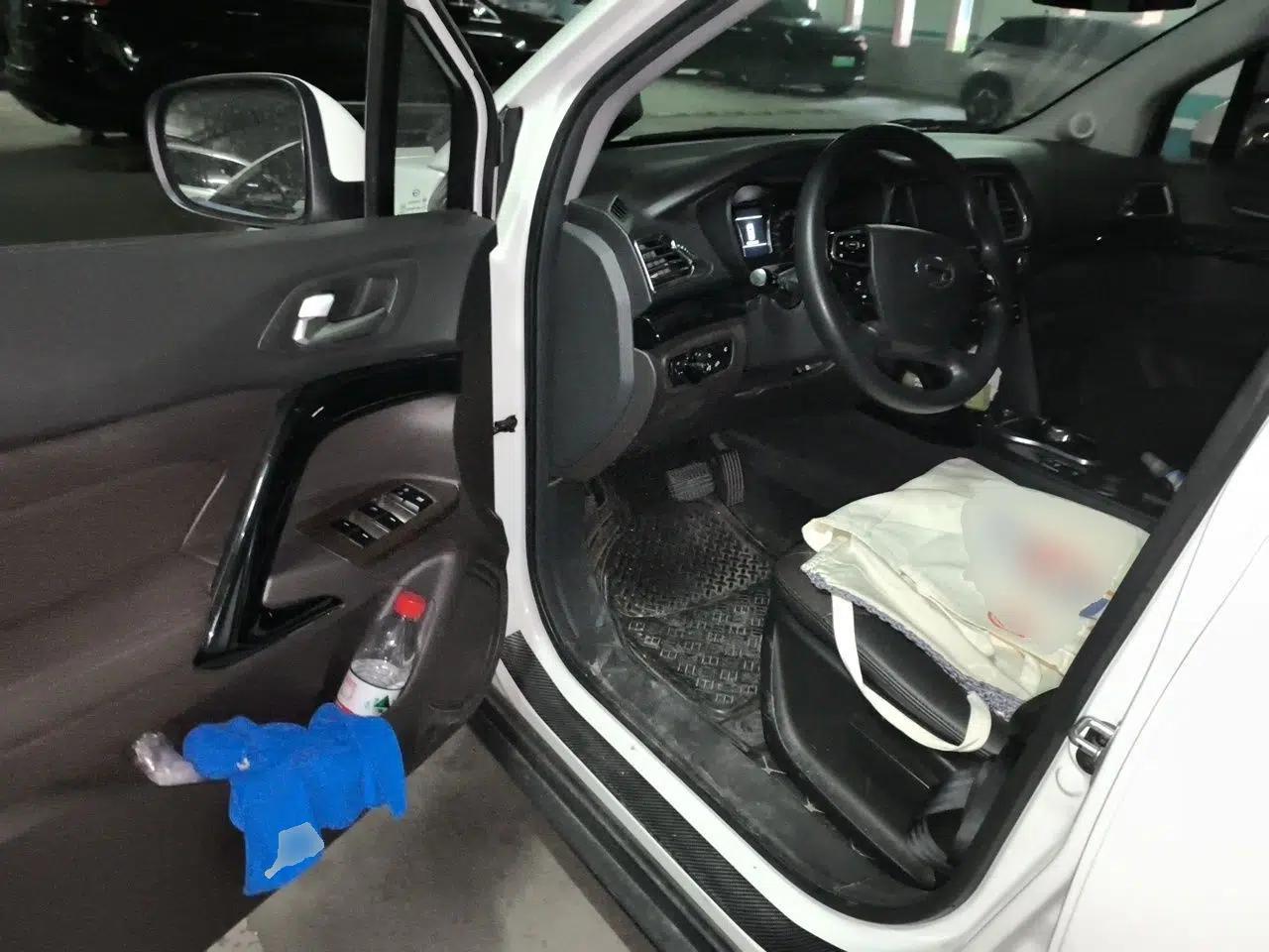 GAC Trumpchi GS4 New Energy 2017 1.5L PHEV Smart Enjoyment Edition — миниатюра 16