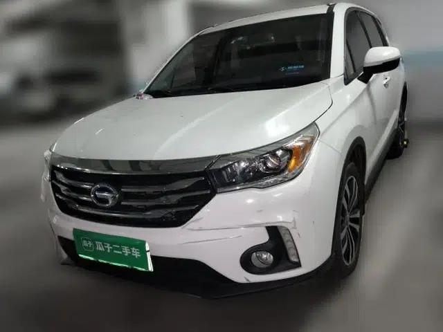 GAC Trumpchi GS4 New Energy 2017 1.5L PHEV Smart Enjoyment Edition