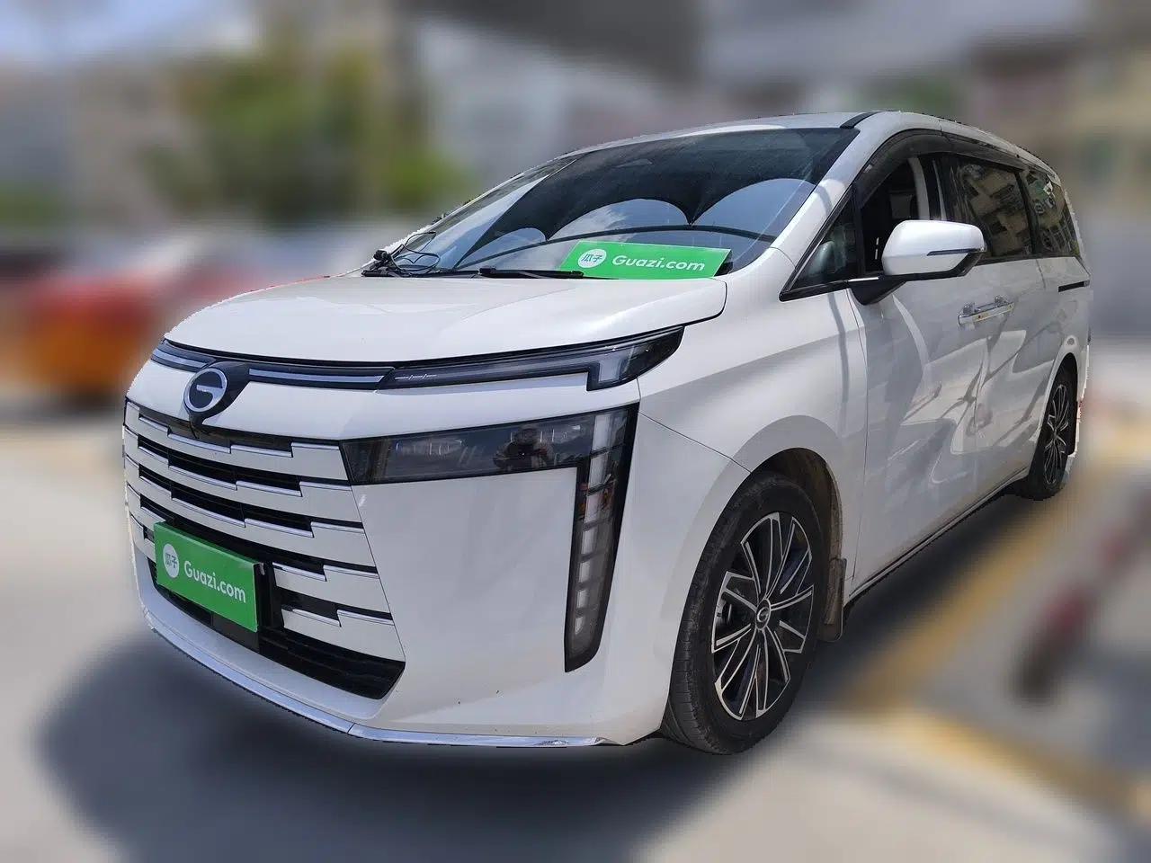 GAC Trumpchi E8 2024 Honor Series 2.0L Honor Edition — миниатюра 1