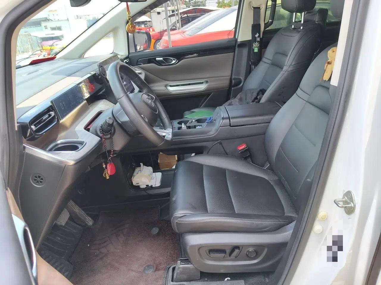 GAC Trumpchi E8 2024 Honor Series 2.0L Honor Edition — миниатюра 15
