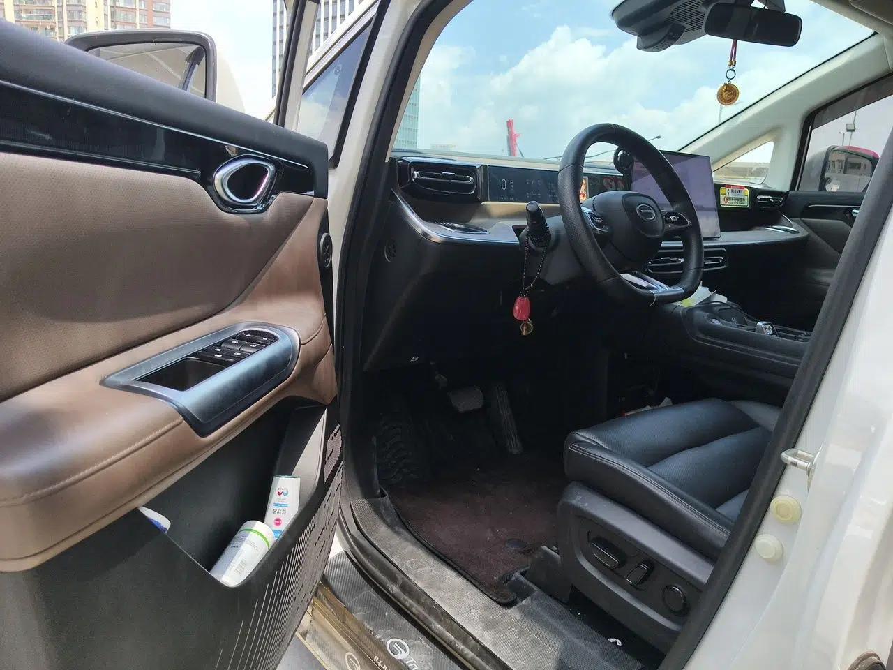 GAC Trumpchi E8 2024 Honor Series 2.0L Honor Edition — миниатюра 16