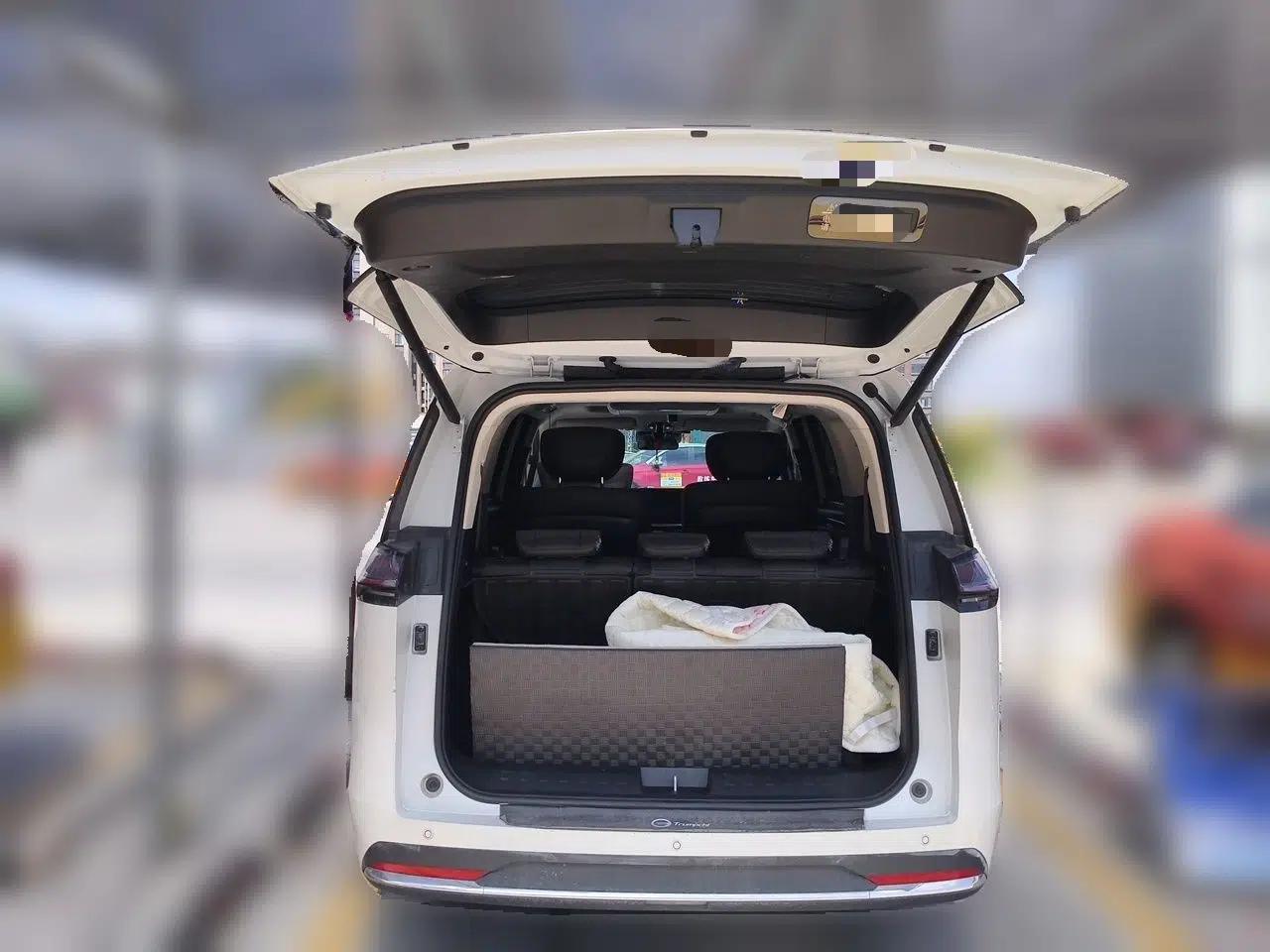 GAC Trumpchi E8 2024 Honor Series 2.0L Honor Edition — миниатюра 19