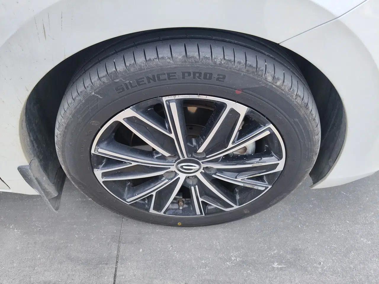 GAC Trumpchi E8 2024 Honor Series 2.0L Honor Edition — миниатюра 8