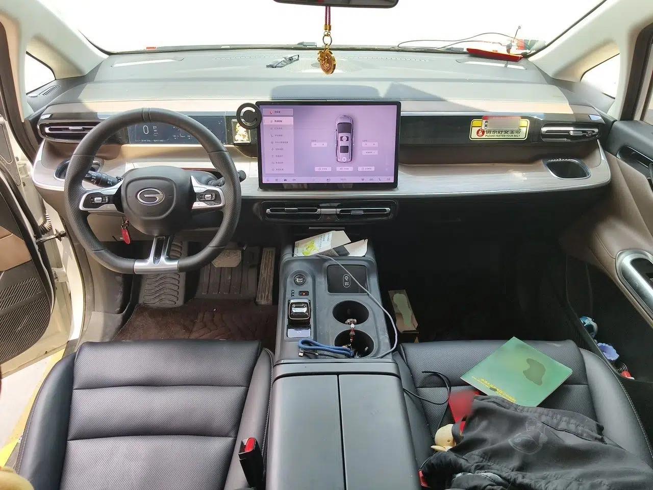 GAC Trumpchi E8 2024 Honor Series 2.0L Honor Edition — миниатюра 9