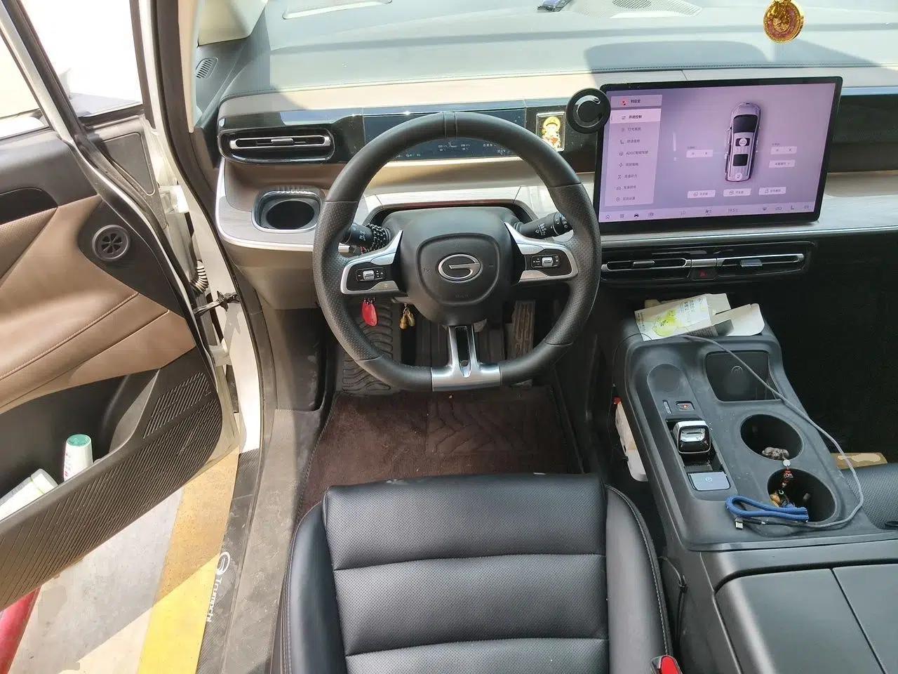 GAC Trumpchi E8 2024 Honor Series 2.0L Honor Edition — миниатюра 10