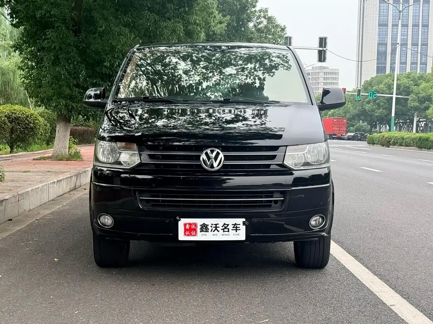 Multivan 2012 2.0TSI 2WD Business Edition — миниатюра 2