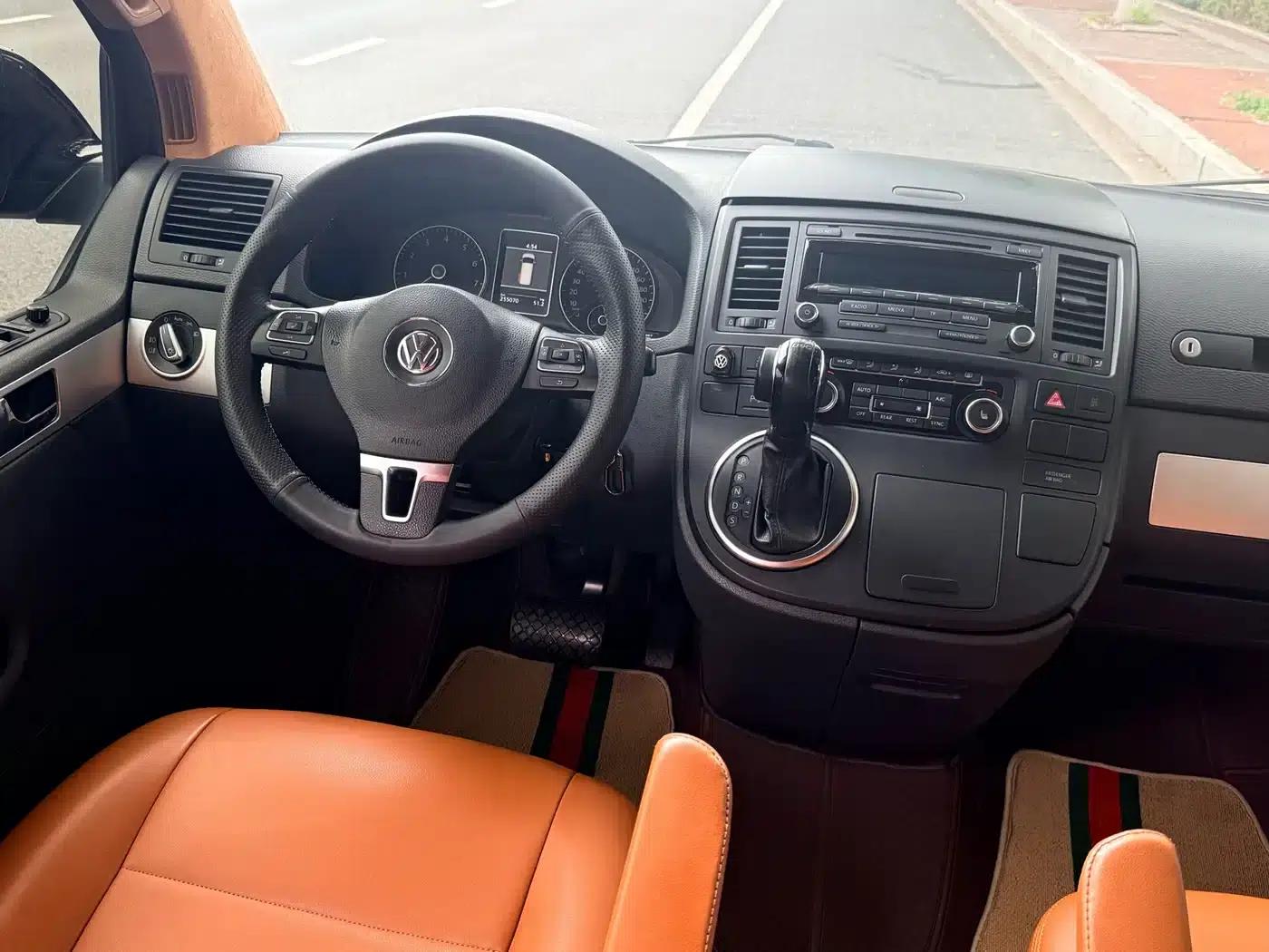Multivan 2012 2.0TSI 2WD Business Edition — миниатюра 11