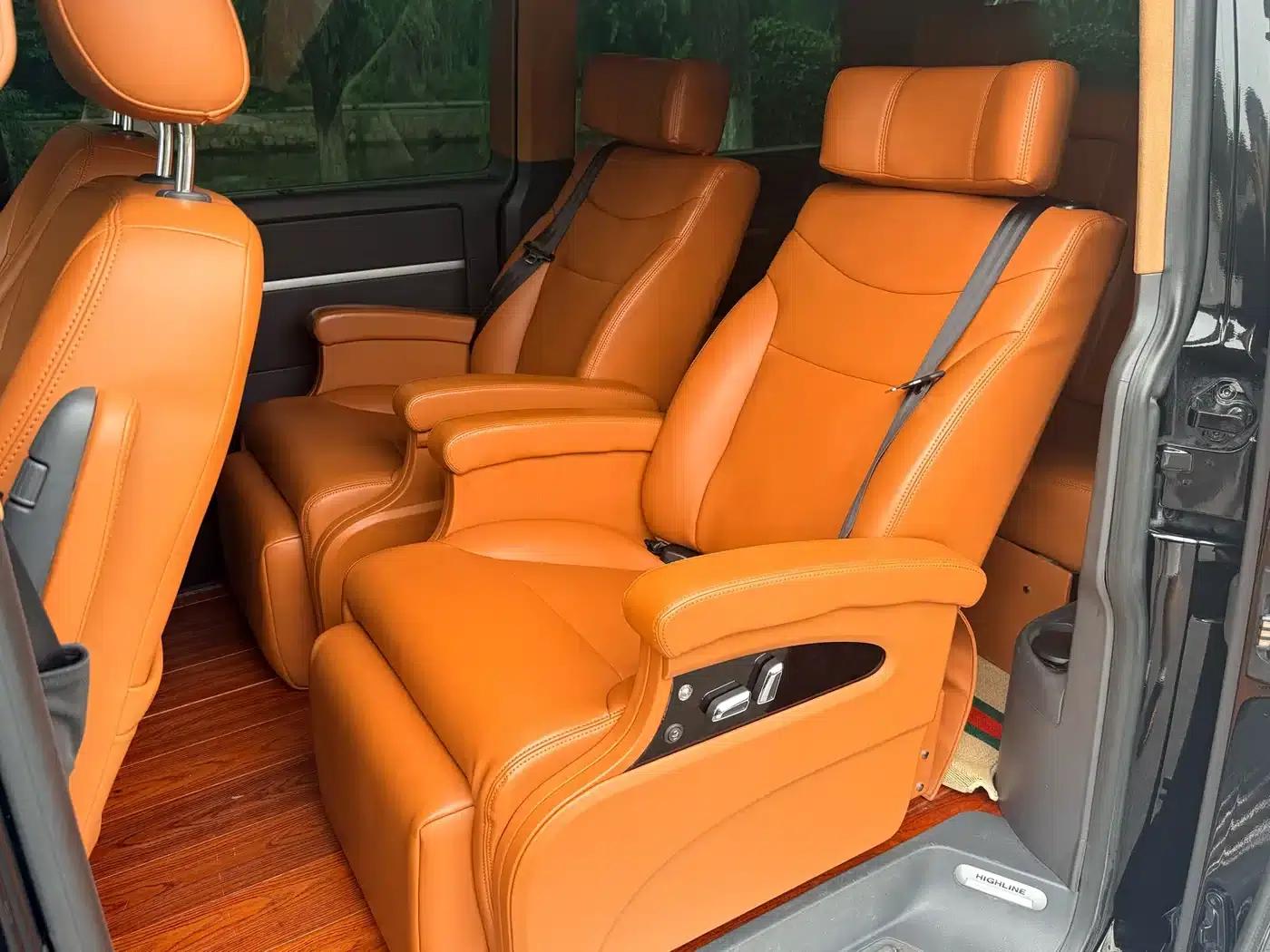 Multivan 2012 2.0TSI 2WD Business Edition — миниатюра 12