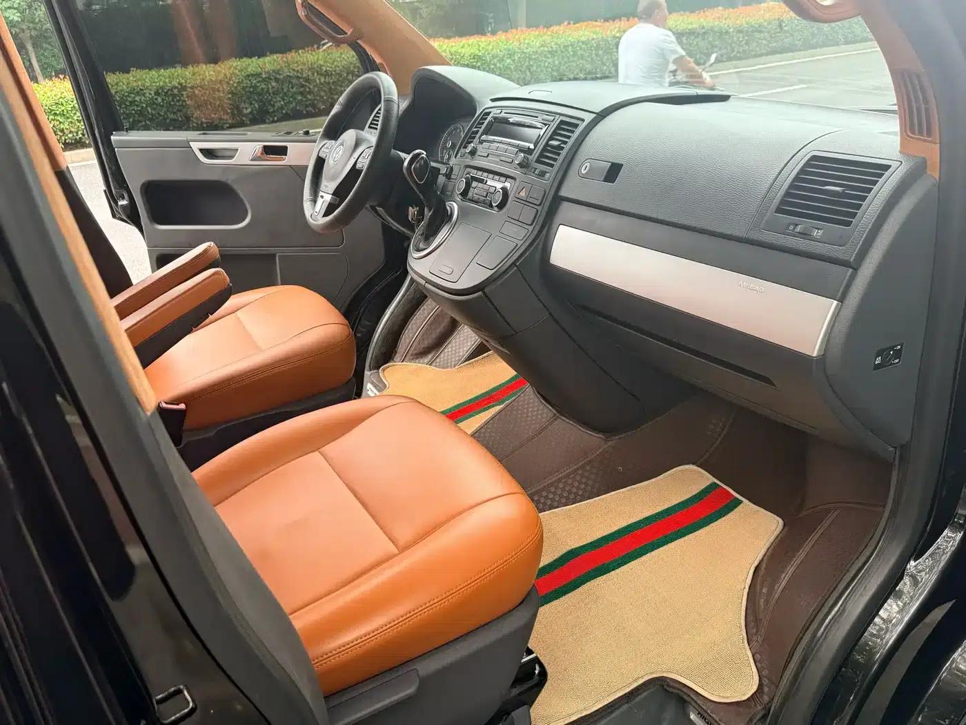 Multivan 2012 2.0TSI 2WD Business Edition — миниатюра 13