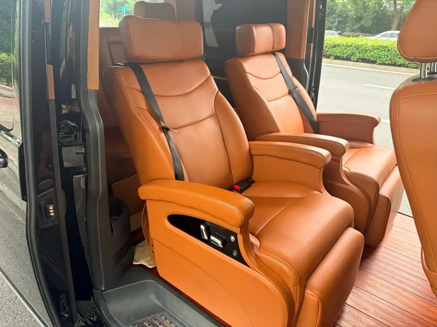 Multivan 2012 2.0TSI 2WD Business Edition — миниатюра 14